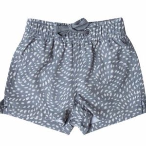 Rylee and Cru Dashing Waves Swim Shorts